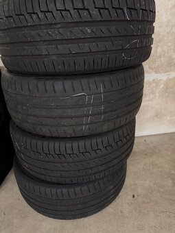 Letna sada Skoda Denom 5x112 225/45 R17 - 7