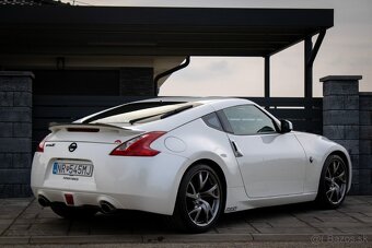 Nissan 370 Z 3.7 V6 Coupe Platinum A/T - 7