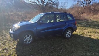 Toyota RAV 4 - 7