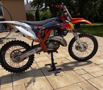 Ktm sx 125 - 7