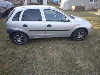 Opel Corsa 1.2 automat - 7