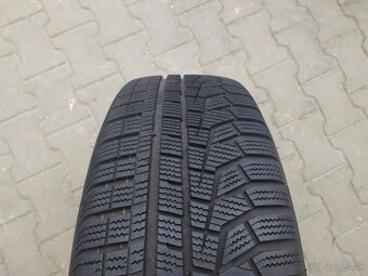 Zimná sada Audi, VW, Škoda, Seat 5x112 R17 + pneu 215/65 R17 - 7