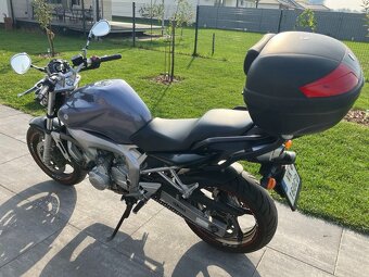 Yamaha FZ6 N Fazer - 7