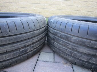 235/55R19 101Y letné pneu Dunlop Sport maxxRT2 - 7