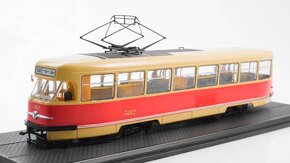 Modely tramvají 1:43 - 7