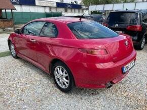 Alfa Romeo GT 1,9JTD nafta, 110kW, MT/6, rok:01.2005. - 7