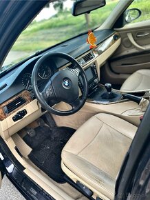 BMW 318d e90 - 7