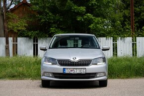 Škoda Fabia 1.4 TDI Ambition - 7