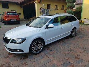 Škoda Superb II - 7