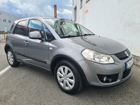 SUZUKI SX4 - 1.5 GLX - SR - 7