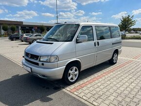 Volkswagen Caravelle 2.5 TDi 9 míst digi klima TZ - 7