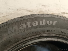 205/55 R16 Zimné pneumatiky Matador Sibir Snow 4 kusy - 7