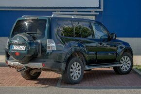 Mitsubishi Pajero 3.2DI-D A/T - 7