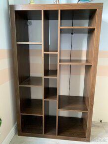 Predám polovicu skriňu Ikea Expedit / Kallax - 7