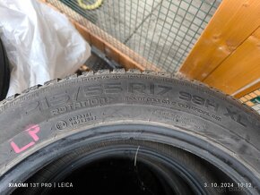 R17 Continental  R17 Nokian - 7