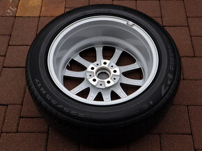 17" Alu kola = 5x112 = BMW 5er G30 G31 6er G32 7er G11 LETNÍ - 7