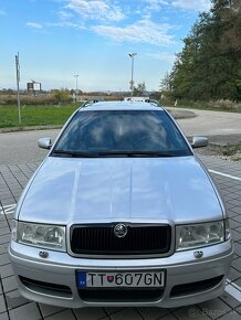 Škoda Octavia RS 1.8T 132kw - 7