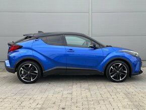 Toyota C-HR 2.0 Hybrid Dynamic Force GR Sport E-CVT - 7