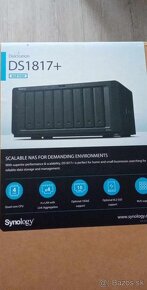 SYNOLOGY DS1817+ 8 GB RAM - 7