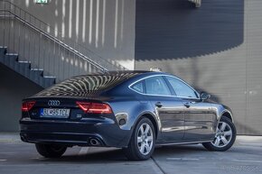 Audi A7 Sportback 3.0 TDI quattro - 7