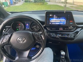 Toyota C-HR 1.8 Hybrid Dynamic E-CVT FWD - 7