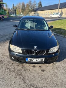 Bmw 120d e87 automat - 7