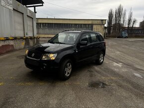 SUZUKI VITARA 1.9DDiS 4x4 - 7