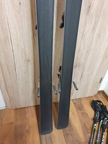 Predám lyže ELAN Waveflex 76 , dĺžka 146 cm - 7