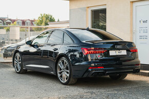 Audi S6/RS6 3.0 TDI mHEV Quattro Tiptronic - 7