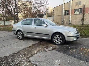 Škoda octavia 1.9 TDi 2007 NOVÁ STK a EK - 7