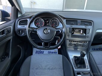 VW GOLF 7 1.2 TSI - 7