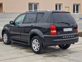 SsangYong Rexton 2.7xDI 4x4 (153 000km) - 7