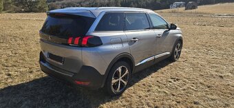 Peugeot 5008 1.6 BlueHDi 120 S&S Allure EAT6 r.v 2018 - 7