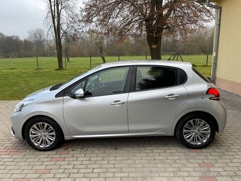 Peugeot 208 1.2 Benzin Puretech -// r.v 2016, 148912km -// - 7