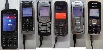 NOKIA 222 Dual SIM-6021-6610i-3720c-3120-1209 - 7