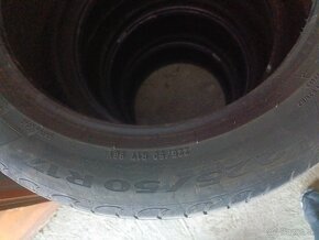 Pirelli 225/50 R17 dot21 - 7