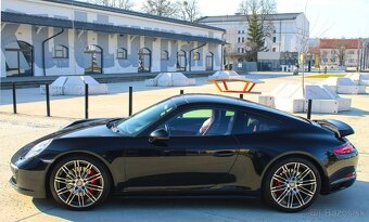 Porsche 911 Carrera 4S PDK 4x4 - 7