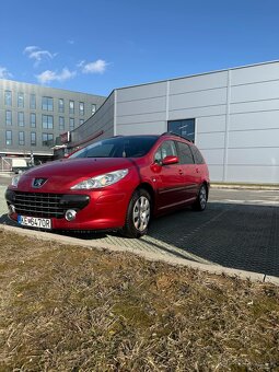 Peugeot 307SW 1.6HDI - 7