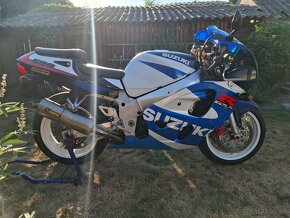 SUZUKI GSXR SRAD - 7