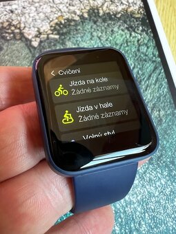 Xiaomi Redmi Watch Lite GPS modre- cierne /best cena/ - 7
