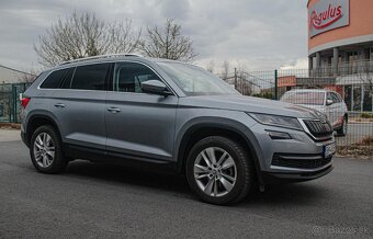 Skoda Kodiaq 2.0 TDI 4x4 DSG - 7