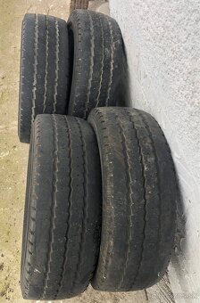 Continental 205/65 R15C letné - 7