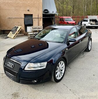 Audi A6 C6 Quattro 3.0Tdi 171Kw - 7