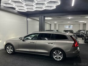 Volvo V60 D4 140kw Momentum Full Led 1.majiteľ - 7