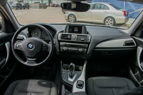 BMW Rad 1 118i Advantage A/T - 7