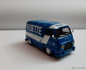 RENAULT ESTAFETTE VEDETTE - 7