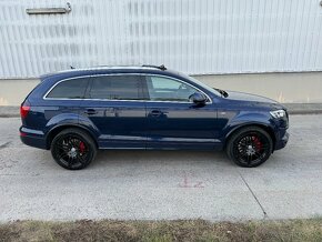 Audi Q7 S-line 3.0TDi 180kw Quattro Tiptronic - 7