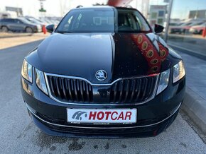 Škoda Octavia Combi 2.0 TDI 110kW Style DSG / 2019 / 13000€ - 7