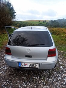 Volkswagen Golf 4 1.9 TDI 81kw - 7