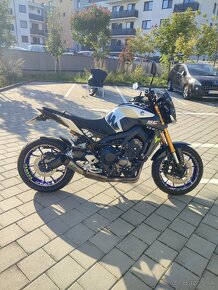 Yamaha mt09 SP - 7